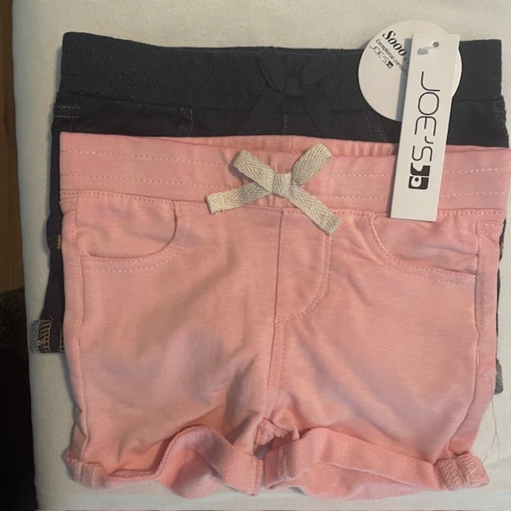 NWT Gilrs JOE'S JEANS shorts
